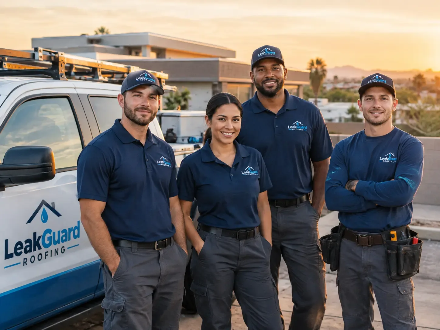 Flat Roof Leak Repair company in Fox Island, WA
